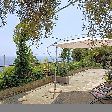 Ferienwohnung Gli Orti Sul Mare 2 Vista Mare Bordighera Exterior foto