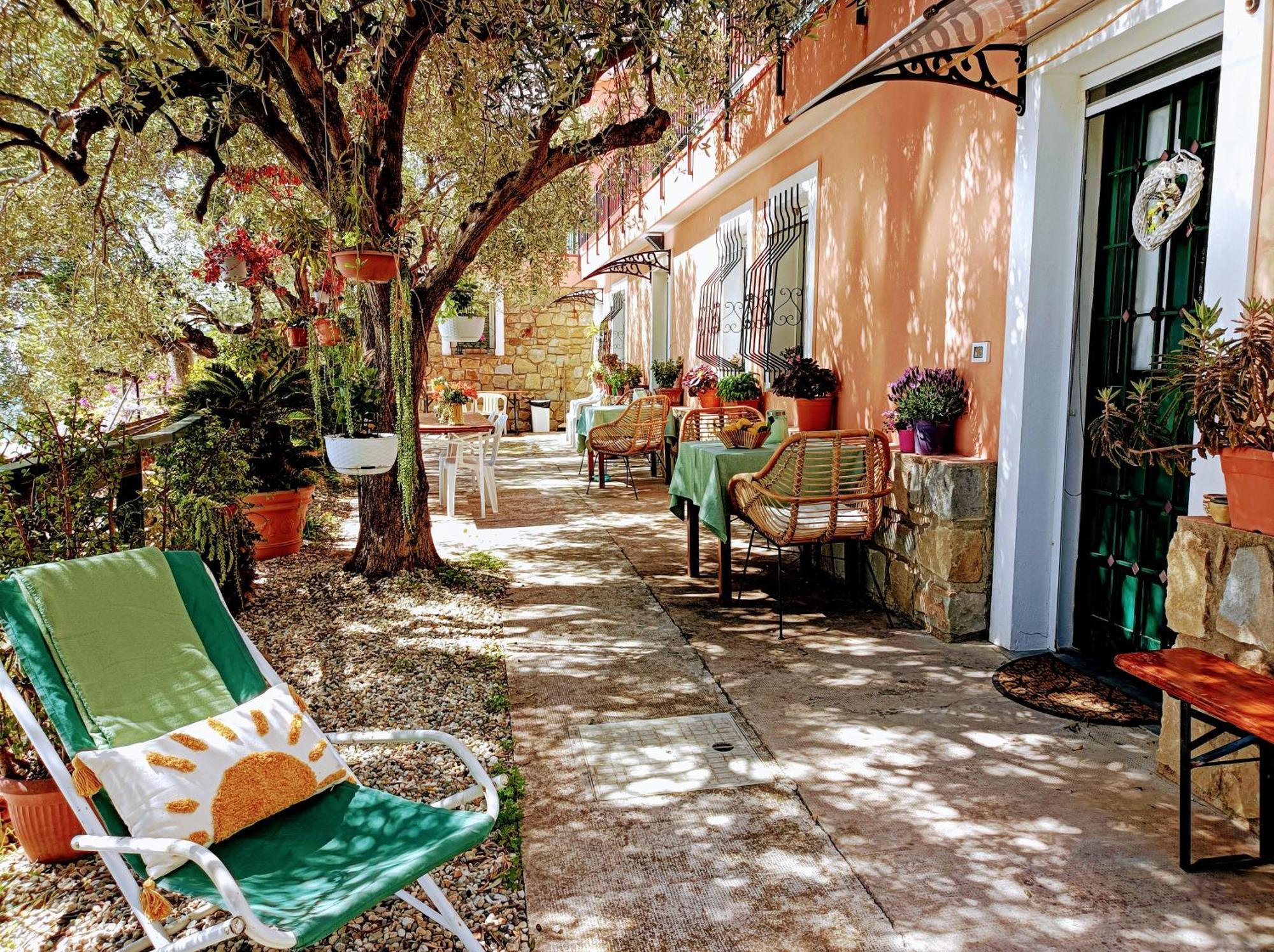 Ferienwohnung Gli Orti Sul Mare 2 Vista Mare Bordighera Exterior foto