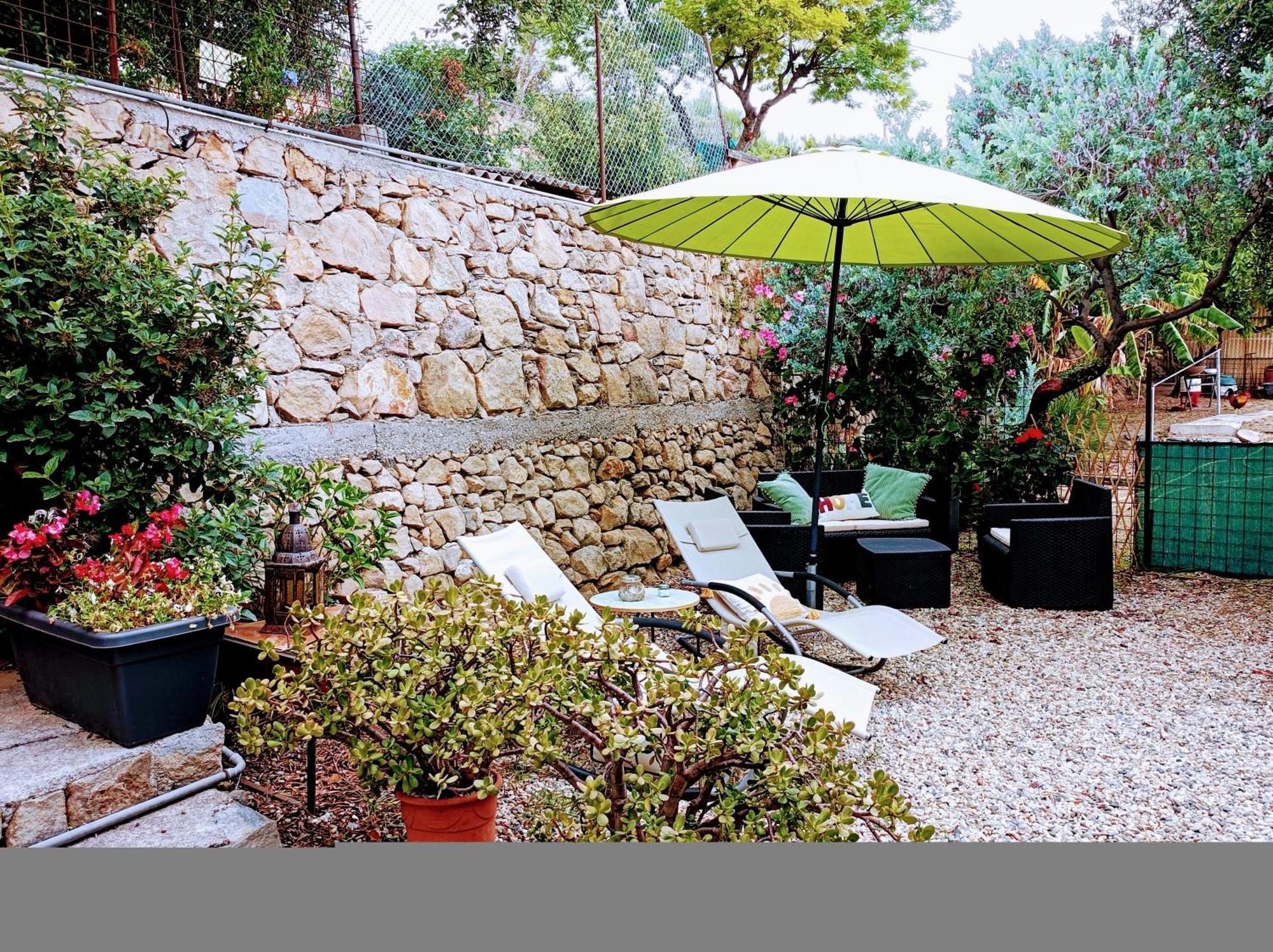 Ferienwohnung Gli Orti Sul Mare 2 Vista Mare Bordighera Exterior foto