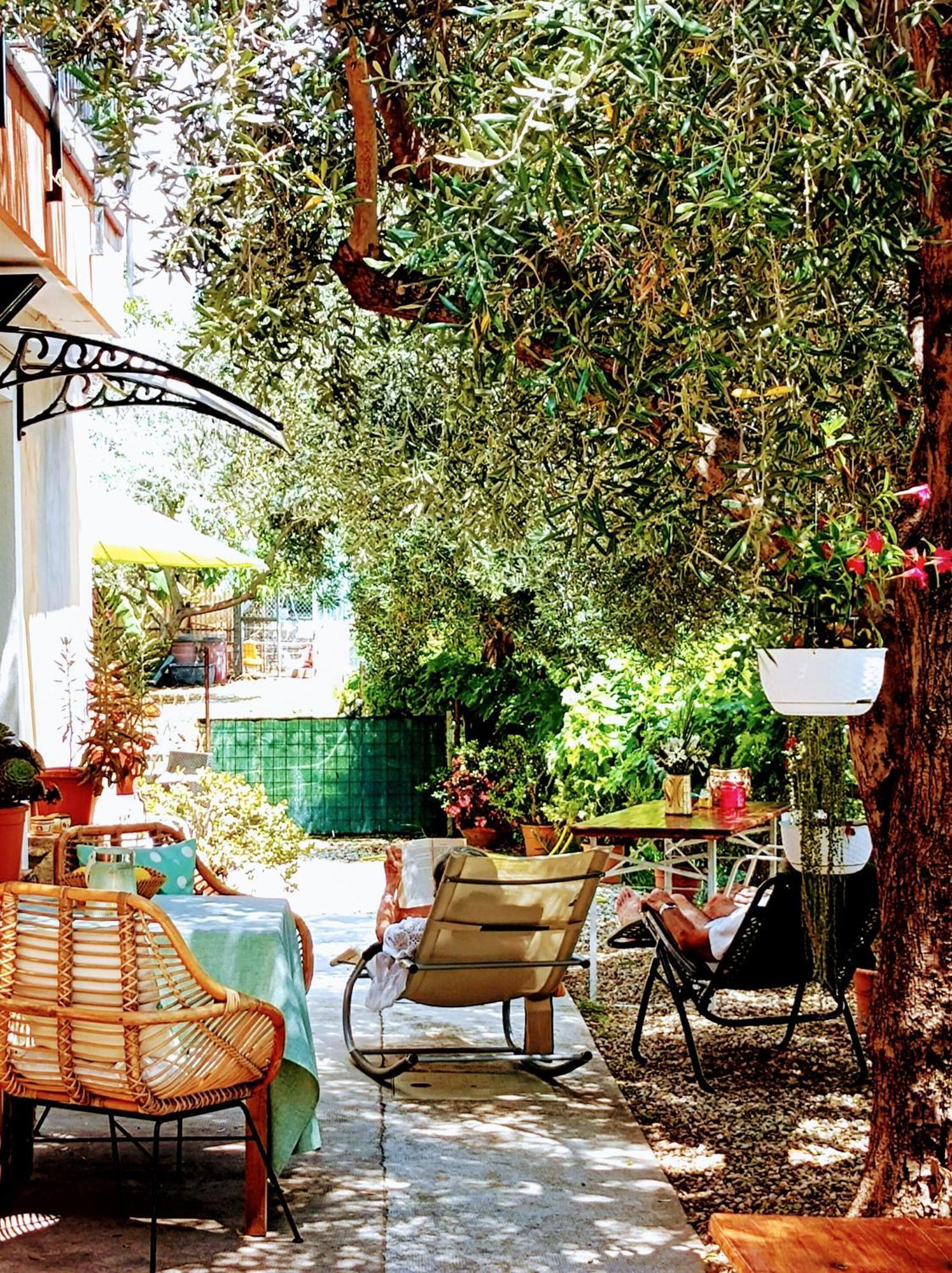 Ferienwohnung Gli Orti Sul Mare 2 Vista Mare Bordighera Exterior foto
